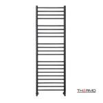 ΘΕΡΜ. ΠΕΤΣ/ΣΤΡΑ INOX BELLAVIA 150x50 SILK BLACK