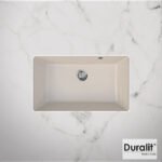 ΝΕΡΟΧΥΤΗΣ ΣΥΝΘΕΤΙΚΟΣ ΥΠΟΚ/ΝΟΣ 76x50 DURALIT BEIGE