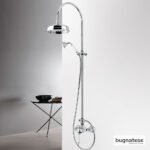 ΜΠΑΤ.ΝΤΟΥΖ.+ ΚΟΛΩΝΑ OXFORD BUGNATESE CHROME