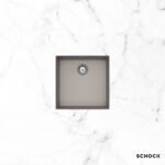 ΝΕΡΟΧ. MANHATTAN ΥΠΟΚ. 45,6x45,6 SCHOCK CRISTALITE CONCRETE GR