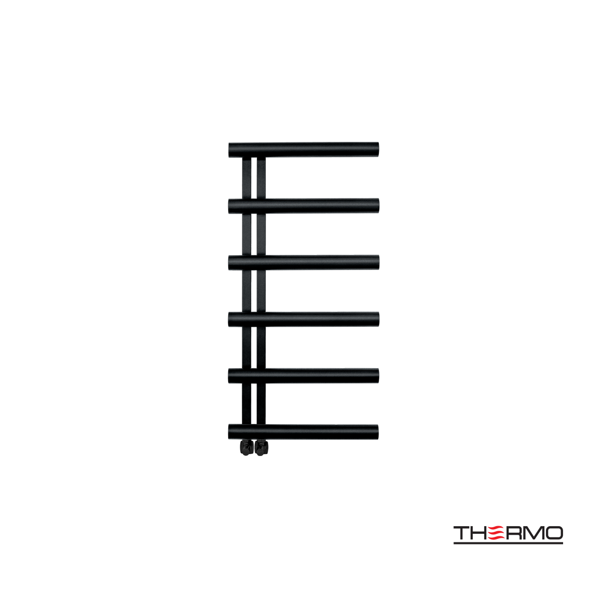 63852b47-8f2c-40fe-9c10-04b26da4c3b3 ΘΕΡΜ. ΠΕΤΣ/ΣΤΡΑ INOX ACCENT 100x50 SILK BLACK - Image 1