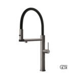 ΜΠΑΤ.ΝΕΡΟΧ. MECCANICA GESSI STEEL BRUSHED