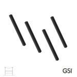 KIT ΓΙΑ ΕΠΙΔΑΠΕΔΙΑ ΕΓΚΑΤ/ΣΗ ΕΠΙΠΛΟΥ ΜΠΑΝΙΟΥ MSAP GSI