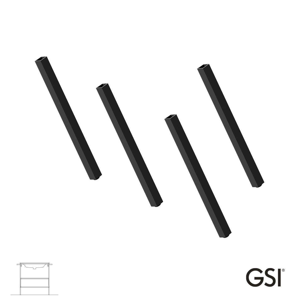 6570faee-5486-4b1c-8982-a539d26c053b KIT ΓΙΑ ΕΠΙΔΑΠΕΔΙΑ ΕΓΚΑΤ/ΣΗ ΕΠΙΠΛΟΥ ΜΠΑΝΙΟΥ MSAP GSI - Image 1