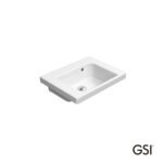 ΝΙΠΤΗΡΑΣ NORM 50x40 (1 προχ.) GSI WHITE