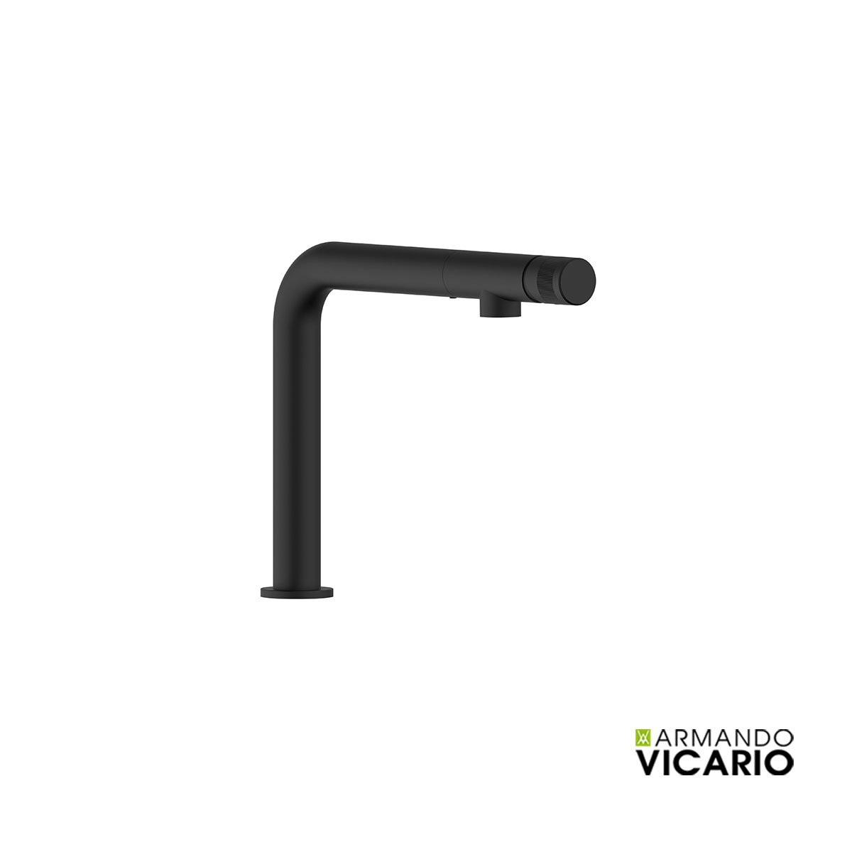 67602215-82be-4422-9c58-7ab2c71e3c0b ΜΠΑΤ.ΝΕΡΟΧ. VICARIO BLACK MATT - Image 1