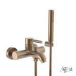 ΜΠΑΤ.ΛΟΥΤΡΟΥ TECH LA TORRE ANTIQUE BRASS