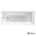 CUBIC ΜΠΑΝΙΕΡΑ 170x75 SIRENE