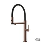 ΜΠΑΤ.ΝΕΡΟΧ. MECCANICA GESSI COPPER BRUSHED PVD