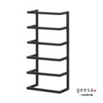 ΘΗΚΗ ΠΕΤΣΕΤΩΝ ΠΕΝΤΑΠΛΗ ΕΠΙΤΟΙΧΗ SEALSKIN GEESA BLACK MATT