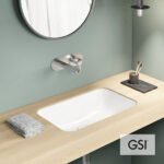 ΝΙΠΤΗΡΑΣ PURA ΥΠΟΕΝΘΕΤΟΣ 50x35 GSI WHITE