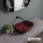 ΝΙΠΤΗΡΑΣ GLAM 56x39 SCARABEO CHERRY GLOSSY
