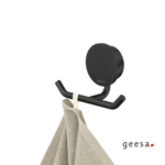 ΑΓΚΙΣΤΡΟ ΔΙΠΛΟ 4,6cm OPAL GEESA BLACK MATT