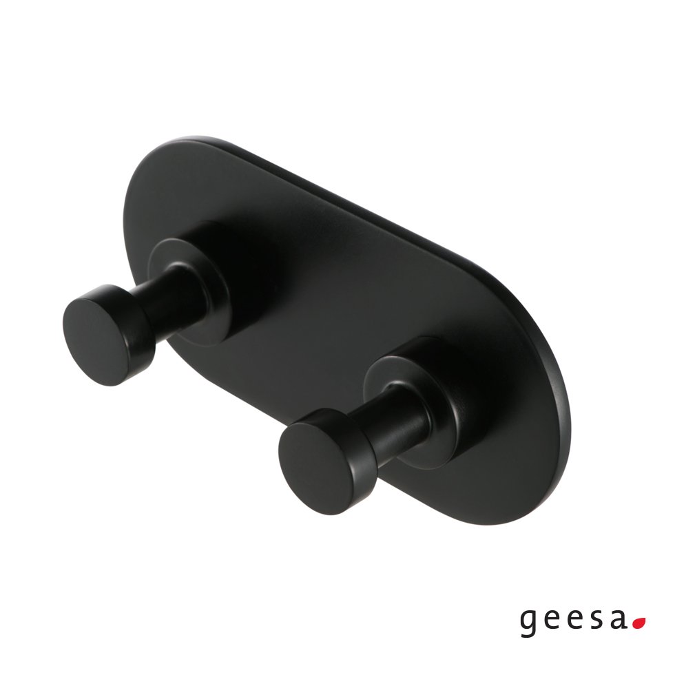 703c2d51-9bd6-4f8a-87f8-058f605d5325 ΑΓΚΙΣΤΡΟ ΔΙΠΛΟ NEMOX GEESA INOX BLACK MATT - Image 1