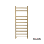 ΘΕΡΜ. ΠΕΤΣ/ΣΤΡΑ INOX BELLAVIA 120x50 BR.BRASS(GOLD) PVD