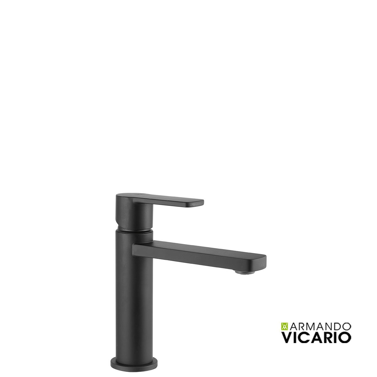 73264137-33b4-4b67-9300-468923855071 ΜΠΑΤ.ΝΙΠΤ. GLAM VICARIO BLACK MATT - Image 1