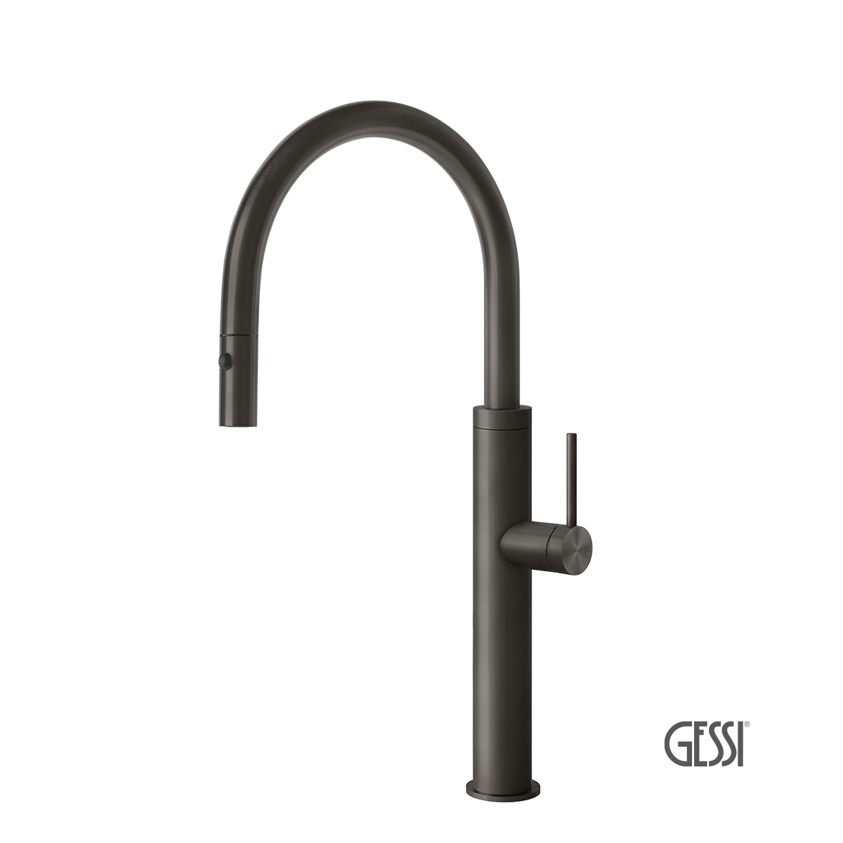 7472b6a7-1eb2-4a08-a1ec-502141f4188c ΜΠΑΤ.ΝΕΡΟΧ. GESSI INOX316 BLACK METAL BRUSHED PVD - Image 1
