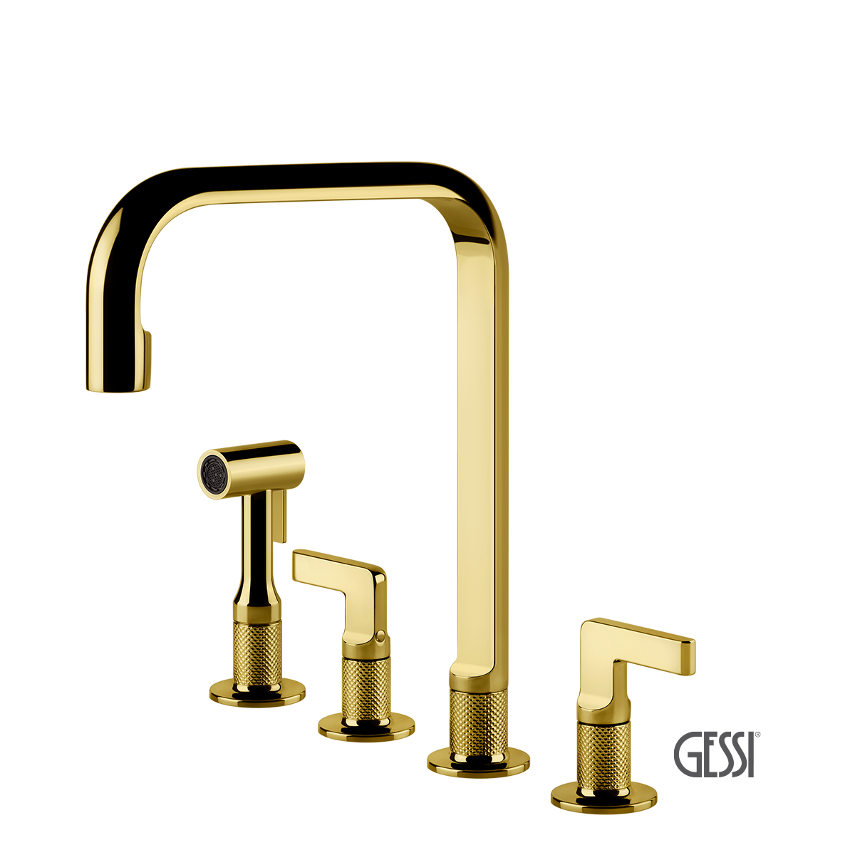 75819c27-2c33-49fa-b89c-ab565e8653ef ΜΠΑΤ.ΝΕΡΟΧ. 4 ΟΠΩΝ INCISO GESSI INOX316 GOLD PVD - Image 1