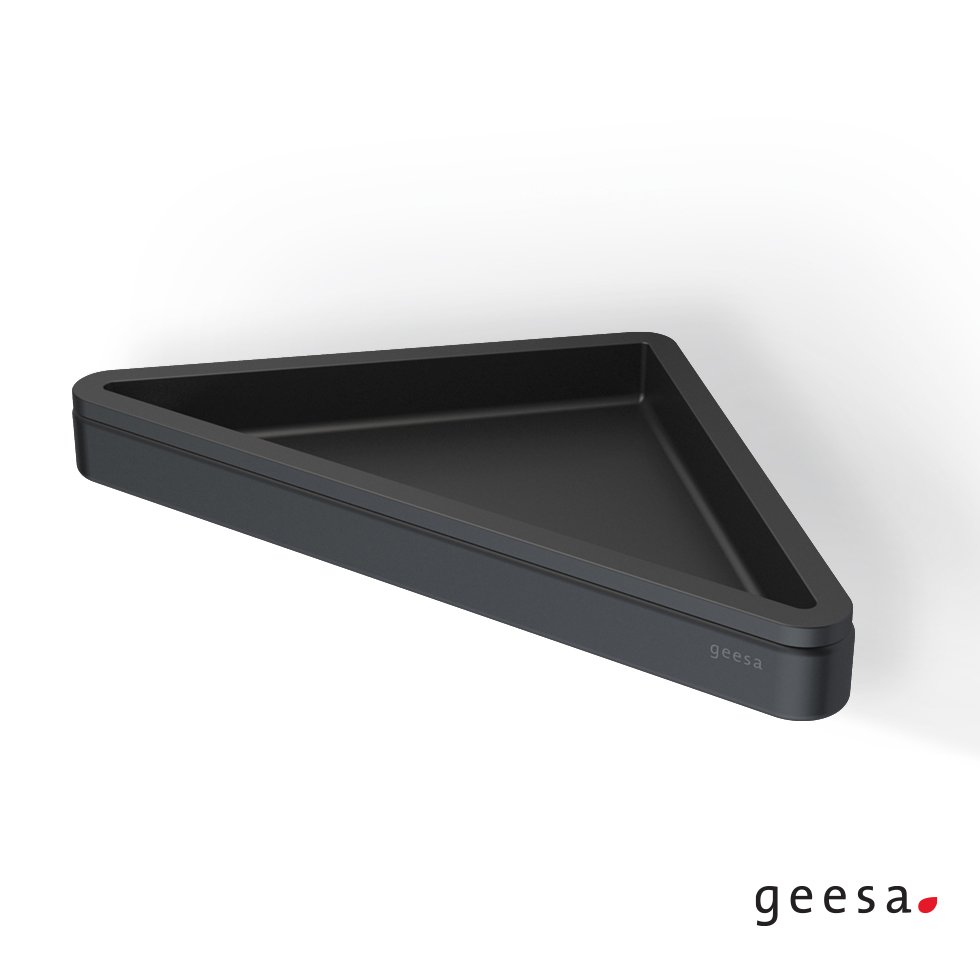 75a8fc24-546e-453d-9b48-1b5bab1fee09 ΕΤΑΖΕΡΑ ΓΩΝΙΑΚΗ 23x17 εκ. FRAME GEESA BLACK MATT - Image 1