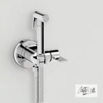 ΜΙΚΤΗΣ 1 ΕΞΟΔΟΥ FLUSH-MIX TAYA (ΠΡΩΗΝ 41211) LA TORRE CHROME