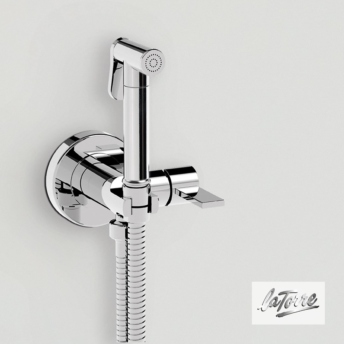 75b72f72-63fd-4d35-980c-bd4a660b005d ΜΙΚΤΗΣ 1 ΕΞΟΔΟΥ FLUSH-MIX TAYA (ΠΡΩΗΝ 41211) LA TORRE CHROME - Image 1