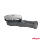 ΒΑΛΒΙΔΑ/ΣΙΦΩΝ ΝΤΟΥΖΙΕΡΑΣ SLIM Φ90 (30950158) WIRQUIN CHROME
