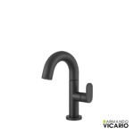 ΜΠΑΤ.ΝΙΠΤ. SLIM VICARIO BLACK MATT