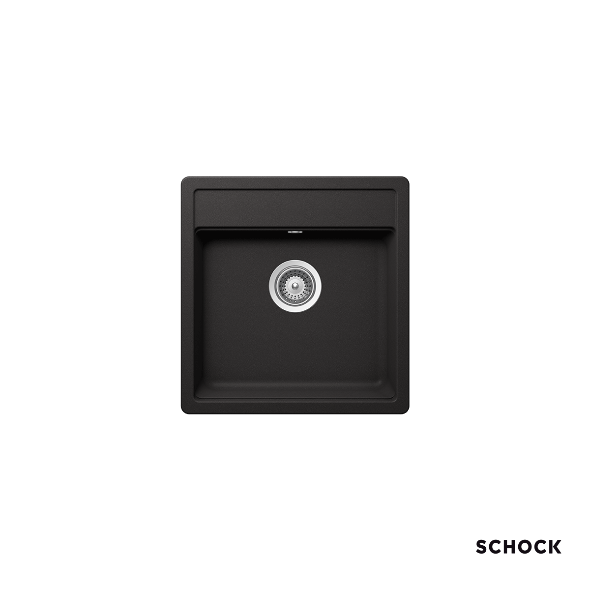 781a4f3a-35d9-4113-85cd-a5cb2a3d1062 ΝΕΡΟΧ. MANHATTAN 49x51 SCHOCK CRISTALITE NERO GR - Image 1