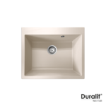 ΝΕΡΟΧΥΤΗΣ ΣΥΝΘΕΤΙΚΟΣ 60x50 DURALIT BEIGE