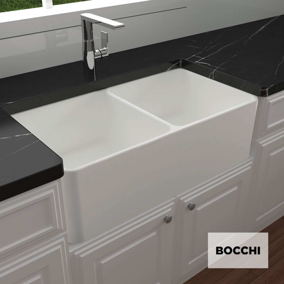 7a4bcffe-1c03-4fc8-8c62-17b14b40912d ΝΕΡΟΧ.ΕΠΙΚΑΘ. 84x46 BOCCHI WHITE - Image 1