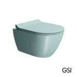 ΚΟΜΠΛΕ ΚΡΕΜ.ΛΕΚ.PURA/50 SWIRL+ΚΑΛ.MS86SC SUPER-SLIM S/C GSI GHIACCIO