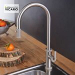 ΜΠΑΤ.ΝΕΡΟΧ. URBAN VICARIO INOX FINISH
