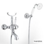 ΜΠΑΤ.ΛΟΥΤΡΟΥ OXFORD BUGNATESE CHROME