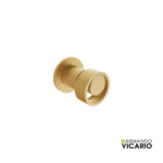 ΜΙΚΤ.ΕΝΤΟΙΧΙΣΜΟΥ 1 ΕΞΟΔΟΥ HALO VICARIO BRUSHED GOLD
