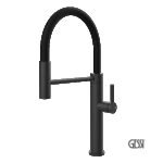 ΜΠΑΤ.ΝΕΡΟΧ.ΕΛΑΤΗΡΙΟΥ GESSI INOX316 BLACK MATT
