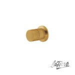 ΕΚΤΡΟΠΕΑΣ ΕΝΤΟΙΧ.3 ΕΞΟΔΩΝ ELLE 316 LA TORRE INOX PVD BRUSHED GOLD