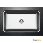 ΝΕΡΟΧΥΤΗΣ VALLEY 76x46 FORTINOX INOX ΛΕΙΟ