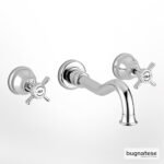 ΜΠΑΤ.ΝΙΠΤ.ΤΟΙΧΟΥ 3 ΟΠΩΝ PRINCETON BUGNATESE CHROME
