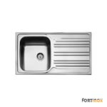 ΝΕΡΟΧΥΤΗΣ VALLEY 86x50 FORTINOX INOX ΛΕΙΟ
