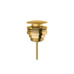 ΒΑΛΒΙΔΑ ΝΙΠΤ. CLIC-CLAC EURORAMA BRUSHED GOLD