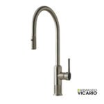 ΜΠΑΤ.ΝΕΡΟΧ. LUMIERE VICARIO INOX FINISH