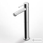 ΜΠΑΤΑΡΙΑ ΝΙΠΤΗΡΟΣ ΥΨΗΛΗ TONDA EURORAMA CHROME