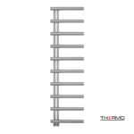 ΘΕΡΜ. ΠΕΤΣ/ΣΤΡΑ INOX ACCENT 176x50 BRUSHED