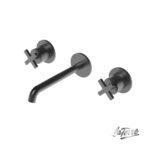 ΜΠΑΤ.ΝΙΠΤ.ΤΟΙΧ.3 ΟΠΩΝ ELLE CROSS LA TORRE BLACK BRUSHED