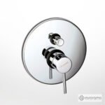 ΜΙΚΤΗΣ ΕΝΤΟΙΧΙΣΜΟΥ ΜΕ ΕΚΤΡΟΠΕΑ TONDA EURORAMA CHROME