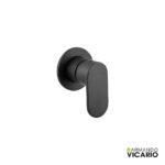 ΜΙΚΤ.ΕΝΤΟΙΧΙΣΜΟΥ 1 ΕΞΟΔΟΥ SLIM VICARIO BLACK MATT