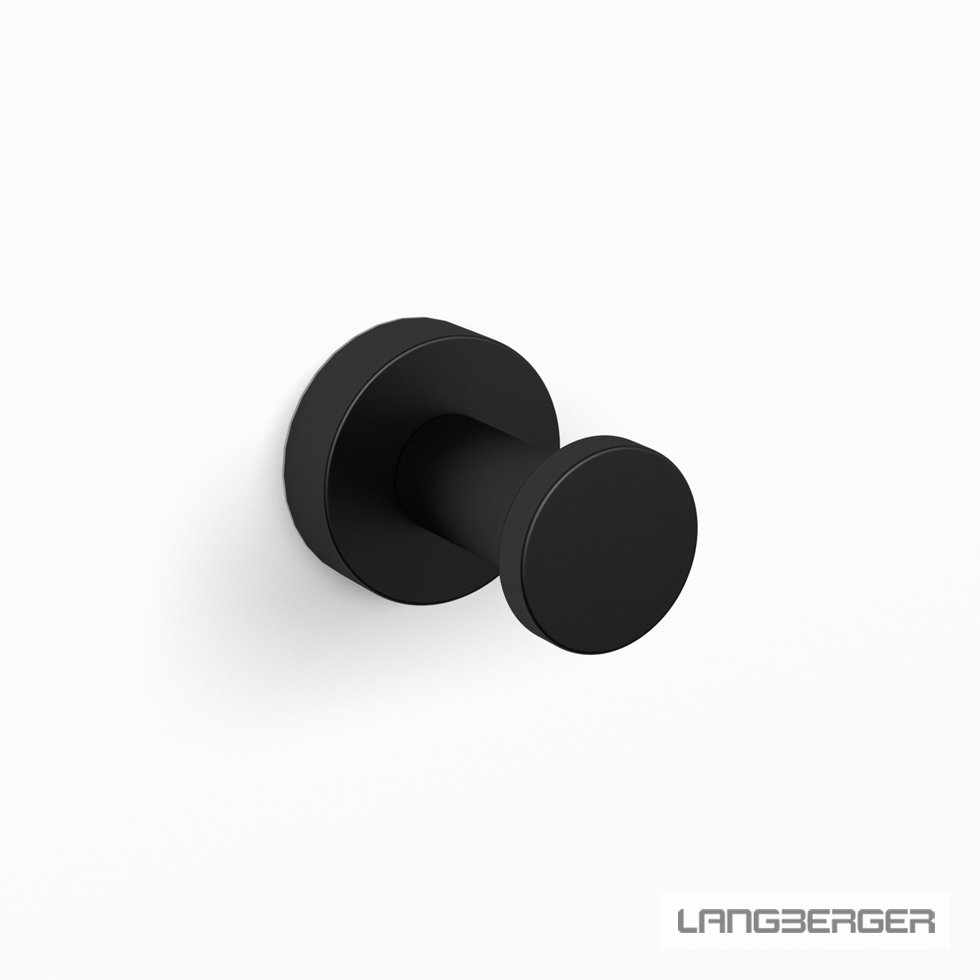 842978d0-1461-403e-9dee-8da4037bd2c2 ΑΓΚΙΣΤΡΟ MONO 4 εκ. LANGBERGER BLACK MATT - Image 1