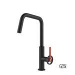 ΜΠΑΤ.ΝΕΡΟΧ. OFFICINE-V GESSI BLACK MATT