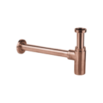 ΣΙΦΩΝ ΝΙΠΤ.MINIMAL AISI316 INOX PVD ROSE-GOLD