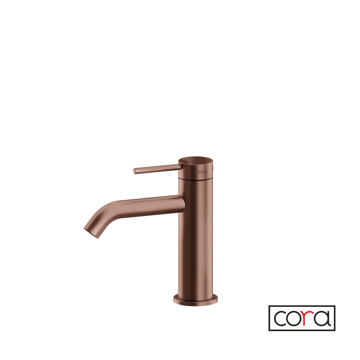 84946abb-88d8-483c-8a1a-154bb135e7fd ΜΠΑΤ.ΝΙΠΤ+ΒΑΛΒ.CLIC-CLAC COSMO INOX PVD ROSE-GOLD - Image 1
